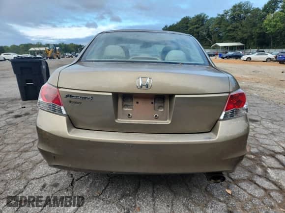 2009 Honda Accord LX-P с VIN 1HGCP26429A082272, выставлен на аукционе Copart как лот 81615815 с пробегом 172 483 миль миль и На запчасти • Non repairable. История ставок и продаж доступна на DreamBid. Изображение 6.
