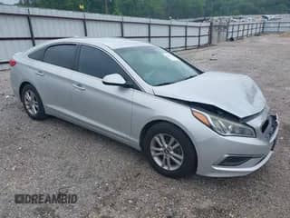 2017 Hyundai Sonata SE с VIN 5NPE24AF4HH564632, выставлен на аукционе IAAI как лот 39352105 с пробегом 120 444 миль миль и . История ставок и продаж доступна на DreamBid. Изображение 1.