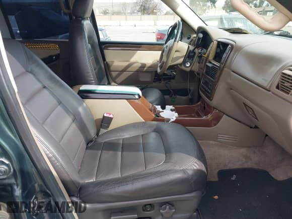 2003 Ford Explorer Eddie Bauer with VIN 1FMZU74EX3UA66333, listed as a IAAI auction lot 41558564 with 157,119 mi miles and . Bid and sale history available at DreamBid. Image 5.