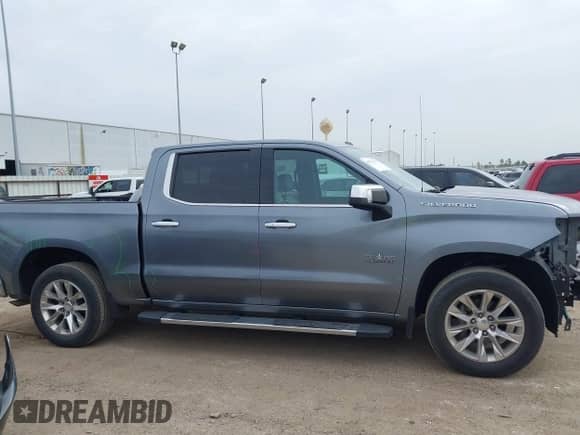 2019 Chevrolet Silverado 1500 LTZ с VIN 3GCPWEEDXKG159533, выставлен на аукционе IAAI как лот 41747377 с пробегом 45 179 миль миль и . История ставок и продаж доступна на DreamBid. Изображение 14.