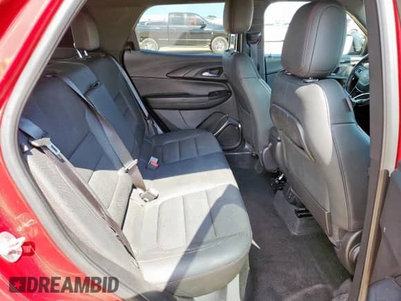 2021 Chevrolet TrailBlazer RS с VIN KL79MTSL8MB097928, выставлен на аукционе Copart как лот 63512105 с пробегом 48 590 миль миль и Чистый • Clean title. История ставок и продаж доступна на DreamBid. Изображение 10.