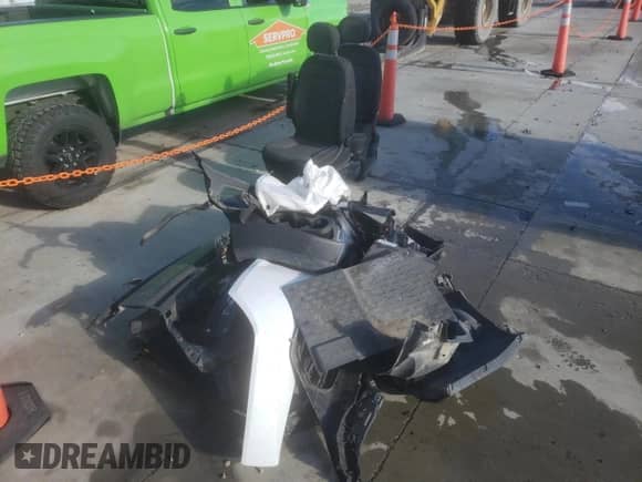 2023 Ram ProMaster Cargo z VIN 3C6MRVJGXPE501020, wystawiony jako Copart lot #82050114 z przebiegiem 22 623 mil mil oraz Szkoda całkowita • Salvage title. Historia ofert i sprzedaży dostępna na DreamBid. Obrazek 13.