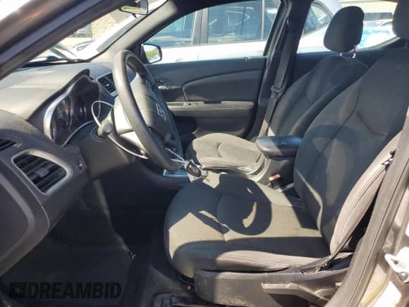 2012 Dodge Avenger SE with VIN 1C3CDZAB5CN310470, listed as a Copart auction lot 71458285 with 120,033 mi miles and Salvage title. Bid and sale history available at DreamBid. Image 7.