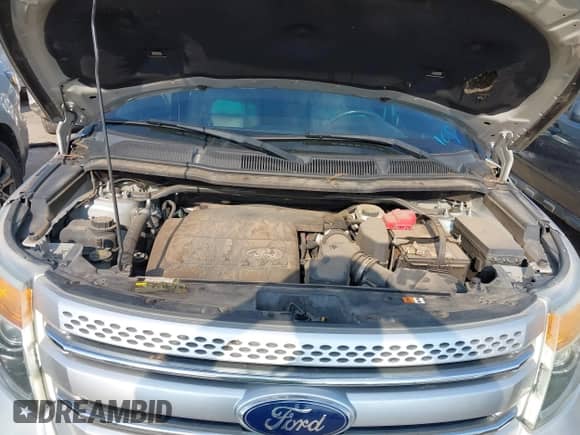 2011 Ford Explorer XLT с VIN 1FMHK7D85BGA19400, выставлен на аукционе IAAI как лот 43162865 с пробегом 119 131 миль миль и . История ставок и продаж доступна на DreamBid. Изображение 10.