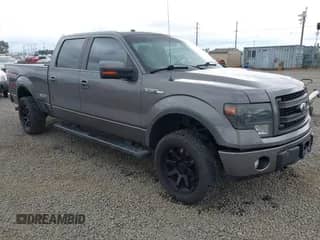 2013 Ford F-150 XL с VIN 1FTFW1EF2DKD96776, выставлен на аукционе IAAI как лот 43188817 с пробегом 203 850 миль миль и . История ставок и продаж доступна на DreamBid. Изображение 1.