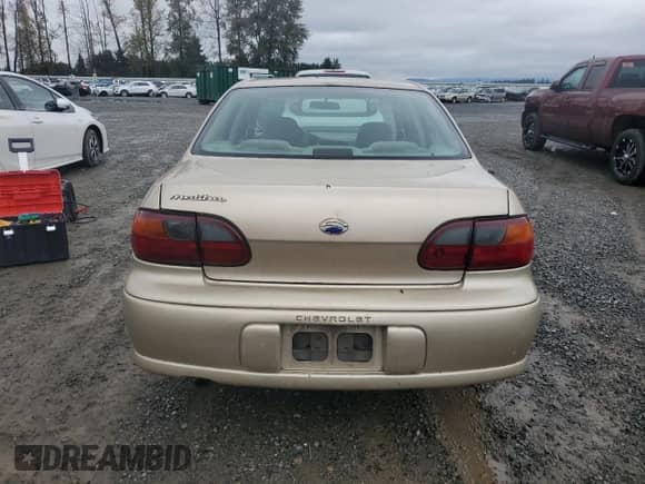 2003 Chevrolet Malibu z VIN 1G1ND52J83M733447, wystawiony jako Copart lot #74974734 z przebiegiem 139 525 mil mil oraz Czysty tytuł • Clean title. Historia ofert i sprzedaży dostępna na DreamBid. Obrazek 6.