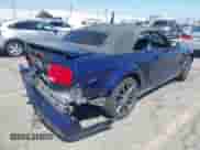 2006 Ford Mustang Standard with VIN 1ZVFT84N865230478, listed as a IAAI auction lot 41835028 with 162,188 mi miles and . Bid and sale history available at DreamBid. Image 4.