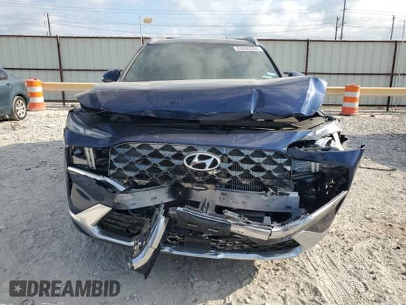 2021 Hyundai Santa Fe Calligraphy с VIN 5NMS5DAL1MH316247, выставлен на аукционе Copart как лот 63686564 с пробегом 54 291 миль миль и Чистый • Clean title. История ставок и продаж доступна на DreamBid. Изображение 5.