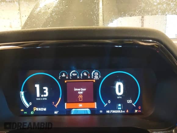 2023 Ford F-150 XL z VIN 1FTFW1E81PFB67309, wystawiony jako IAAI lot #42527128 z przebiegiem 80 205 mil mil oraz . Historia ofert i sprzedaży dostępna na DreamBid. Obrazek 7.