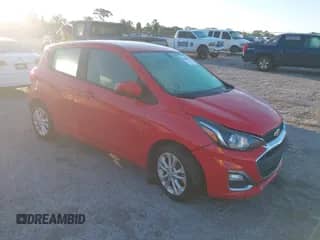 2021 Chevrolet Spark 1LT с VIN KL8CD6SA3MC747079, выставлен на аукционе IAAI как лот 43460447 с пробегом Не указан миль и . История ставок и продаж доступна на DreamBid. Изображение 1.
