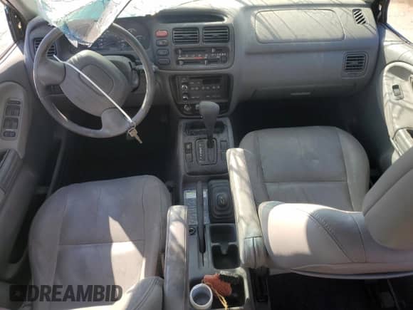 2002 Chevrolet Tracker ZR2 с VIN 2CNBJ734726929573, выставлен на аукционе Copart как лот 70632155 с пробегом 169 116 миль миль и Списание • Salvage title. История ставок и продаж доступна на DreamBid. Изображение 8.