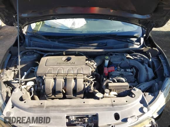 2017 Nissan Sentra SR with VIN 3N1AB7AP2HY376934, listed as a IAAI auction lot 43409657 with 107,874 mi miles and . Bid and sale history available at DreamBid. Image 10.