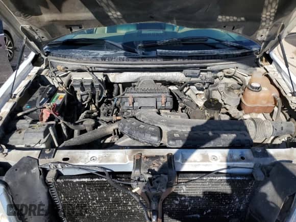 2006 Ford F-150 XLT z VIN 1FTPW12V56FB72395, wystawiony jako Copart lot #42689585 z przebiegiem 376 428 mil mil oraz Nie do naprawy • Non repairable. Historia ofert i sprzedaży dostępna na DreamBid. Obrazek 11.