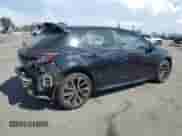 2020 Toyota Corolla XSE с VIN JTNC4RBE8L3104636, выставлен на аукционе Copart как лот 70181265 с пробегом 138 981 миль миль и Списание • Salvage title. История ставок и продаж доступна на DreamBid. Изображение 3.