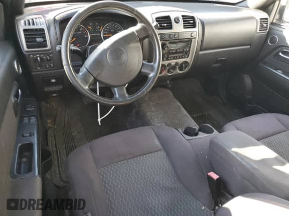 2012 Chevrolet Colorado 1LT с VIN 1GCJTCFE4C8143426, выставлен на аукционе Copart как лот 70681715 с пробегом 126 463 миль миль и Чистый • Clean title. История ставок и продаж доступна на DreamBid. Изображение 8.