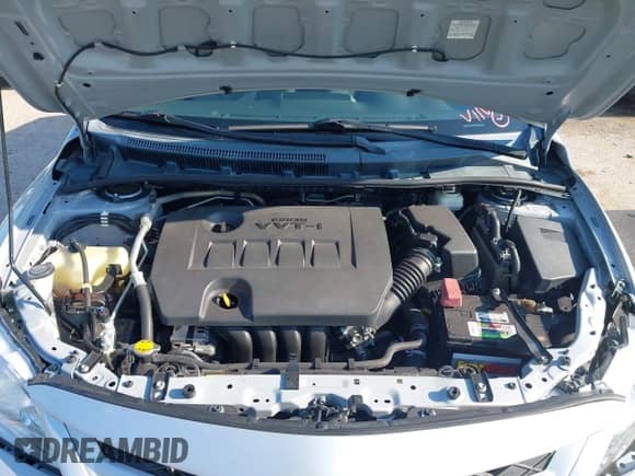 2011 Toyota Corolla S с VIN 2T1BU4EEXBC605225, выставлен на аукционе IAAI как лот 43126256 с пробегом 134 565 миль миль и . История ставок и продаж доступна на DreamBid. Изображение 10.