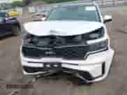 2022 Kia Sorento SX with VIN KNDRJDLH6N5114544, listed as a IAAI auction lot 42538925 with 45,002 mi miles and . Bid and sale history available at DreamBid. Image 6.