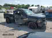 2016 Ram 1500 Express with VIN 1C6RR7FT8GS372781, listed as a Copart auction lot 67006945 with 146,308 mi miles and Salvage title. Bid and sale history available at DreamBid. Image 4.