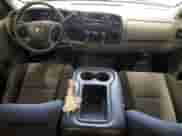 2008 GMC Sierra 1500 Work Truck with VIN 1GTEC19XX8Z221342, listed as a Copart auction lot 41489385 with 193,272 mi miles and Clean title. Bid and sale history available at DreamBid. Image 8.