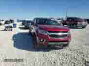2020 Chevrolet Colorado 2WD LT with VIN 1GCGSCEA8L1199132, listed as a Copart auction lot 85845734 with Not provided miles and Salvage title. Bid and sale history available at DreamBid. Image 10.