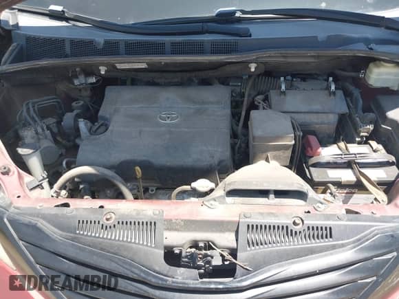 2016 Toyota Sienna L with VIN 5TDZK3DC6GS724452, listed as a IAAI auction lot 42540357 with 89,846 mi miles and . Bid and sale history available at DreamBid. Image 10.