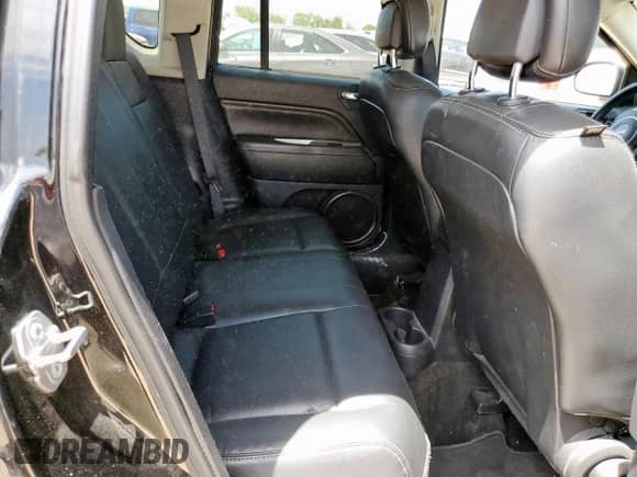 2016 Jeep Compass Latitude with VIN 1C4NJDEB8GD557522, listed as a Copart auction lot 67559545 with 134,039 mi miles and Salvage title. Bid and sale history available at DreamBid. Image 11.