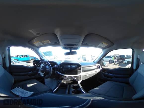 2021 Ford F-150 XL z VIN 1FTFW1E80MFC69485, wystawiony jako IAAI lot #41143743 z przebiegiem 25 907 mil mil oraz . Historia ofert i sprzedaży dostępna na DreamBid. Obrazek 19.