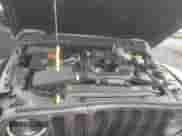 2023 Jeep Wrangler Rubicon с VIN 1C4HJXFG0PW523040, выставлен на аукционе Copart как лот 57705055 с пробегом 23 405 миль миль и Списание • Salvage title. История ставок и продаж доступна на DreamBid. Изображение 17.