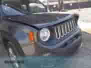 2018 Jeep Renegade Latitude with VIN ZACCJABB8JPH27476, listed as a IAAI auction lot 43292398 with 124,850 mi miles and . Bid and sale history available at DreamBid. Image 18.
