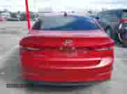 2018 Hyundai Elantra Value Edition z VIN 5NPD84LF4JH263825, wystawiony jako IAAI lot #43396508 z przebiegiem 96 899 mil mil oraz . Historia ofert i sprzedaży dostępna na DreamBid. Obrazek 16.