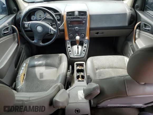 2006 Saturn VUE с VIN 5GZCZ53406S893989, выставлен на аукционе Copart как лот 70904945 с пробегом 238 671 миль миль и Списание • Salvage title. История ставок и продаж доступна на DreamBid. Изображение 8.