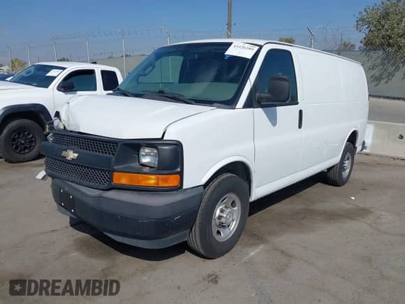 2017 Chevrolet Express Cargo с VIN 1GCWGAFF1H1106891, выставлен на аукционе IAAI как лот 43326289 с пробегом 173 949 миль миль и . История ставок и продаж доступна на DreamBid. Изображение 17.