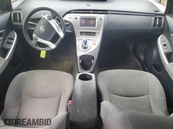 2015 Toyota Prius Four z VIN JTDKN3DU7F1947452, wystawiony jako Copart lot #81664855 z przebiegiem 194 909 mil mil oraz Szkoda całkowita • Salvage title. Historia ofert i sprzedaży dostępna na DreamBid. Obrazek 8.