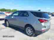 2023 Chevrolet Equinox LT with VIN 3GNAXTEG7PL159223, listed as a IAAI auction lot 43018111 with 137,983 mi miles and . Bid and sale history available at DreamBid. Image 3.