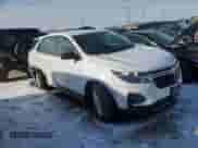 2023 Chevrolet Equinox LS с VIN 3GNAX5EG3PL257838, выставлен на аукционе Copart как лот 45462685 с пробегом 39 233 миль миль и Списание • Salvage title. История ставок и продаж доступна на DreamBid. Изображение 4.