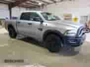 2024 Ram 1500 Warlock with VIN 1C6RR6LG4RS142420, listed as a Copart auction lot 71877625 with 37,026 mi miles and Clean title. Bid and sale history available at DreamBid. Image 4.