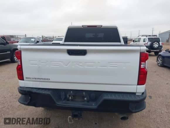 2020 Chevrolet Silverado 2500HD Work Truck z VIN 1GC1YLE78LF175392, wystawiony jako IAAI lot #42592689 z przebiegiem 219 803 mil mil oraz . Historia ofert i sprzedaży dostępna na DreamBid. Obrazek 16.
