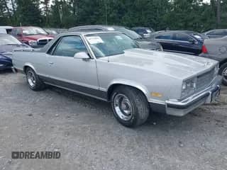 1986 Chevrolet El Camino SS с VIN 3GCCW80H1GS900229, выставлен на аукционе IAAI как лот 42750896 с пробегом 28 145 миль миль и . История ставок и продаж доступна на DreamBid. Изображение 1.