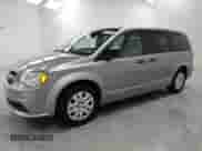 2019 Dodge Grand Caravan SE with VIN 2C4RDGBG6KR639216, listed as a Copart auction lot 80384975 with 98,554 mi miles and Clean title. Bid and sale history available at DreamBid. Image 1.