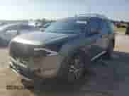 2022 Nissan Pathfinder Platinum with VIN 5N1DR3DK4NC203088, listed as a Copart auction lot 62138235 with 73,283 mi miles and Salvage title. Bid and sale history available at DreamBid. Image 1.