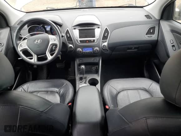 2010 Hyundai Tucson Limited с VIN KM8JU3AC1AU057056, выставлен на аукционе Copart как лот 66630115 с пробегом 117 910 миль миль и Списание • Salvage title. История ставок и продаж доступна на DreamBid. Изображение 8.