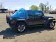 2021 Jeep Wrangler Unlimited Sahara с VIN 1C4HJXEN6MW609397, выставлен на аукционе Copart как лот 62983915 с пробегом 42 601 миль миль и Списание • Salvage title. История ставок и продаж доступна на DreamBid. Изображение 10.