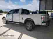 2018 Ford F-250 XL with VIN 1FT7W2B61JEB59768, listed as a Copart auction lot 82266435 with 220,401 mi miles and Salvage title. Bid and sale history available at DreamBid. Image 2.