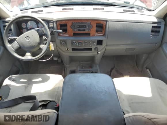 2006 Dodge 2500 Laramie z VIN 3D7KS29C16G230099, wystawiony jako Copart lot #66098165 z przebiegiem 260 588 mil mil oraz Szkoda całkowita • Salvage title. Historia ofert i sprzedaży dostępna na DreamBid. Obrazek 8.