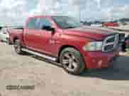 2014 Ram 1500 Lone Star с VIN 1C6RR6LT8ES455719, выставлен на аукционе Copart как лот 80320105 с пробегом 196 540 миль миль и Списание • Salvage title. История ставок и продаж доступна на DreamBid. Изображение 4.