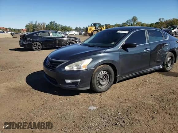 2015 Nissan Altima S z VIN 1N4AL3AP0FN302902, wystawiony jako Copart lot #85193435 z przebiegiem 187 515 mil mil oraz Szkoda całkowita • Salvage title. Historia ofert i sprzedaży dostępna na DreamBid. Obrazek 13.