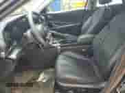 2023 Hyundai Elantra Limited with VIN 5NPLP4AG3PH097350, listed as a Copart auction lot 62901945 with 25,194 mi miles and Salvage title. Bid and sale history available at DreamBid. Image 7.