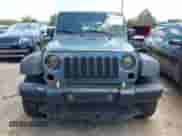2008 Jeep Wrangler Unlimited X с VIN 1J4GB39178L625537, выставлен на аукционе IAAI как лот 42302408 с пробегом 266 791 миль миль и . История ставок и продаж доступна на DreamBid. Изображение 12.
