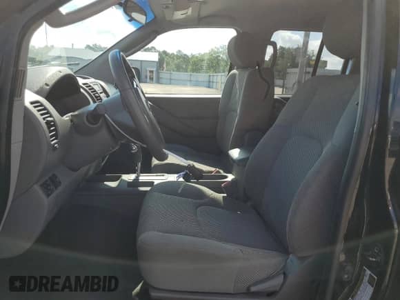 2007 Nissan Frontier SE with VIN 1N6AD09U67C404764, listed as a Copart auction lot 66150275 with 134,068 mi miles and Salvage title. Bid and sale history available at DreamBid. Image 7.