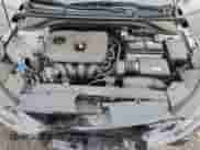 2019 Hyundai Elantra SE with VIN 5NPD74LF5KH492972, listed as a Copart auction lot 85299975 with 99,663 mi miles and Salvage title. Bid and sale history available at DreamBid. Image 11.